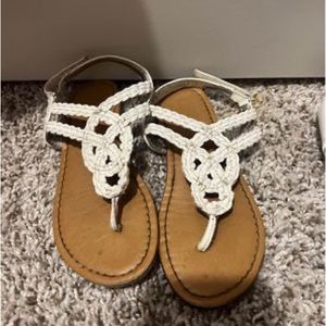 Girls Sandals Size 11